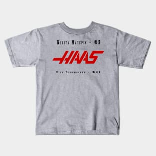 HAAS F1 Team Kids T-Shirt